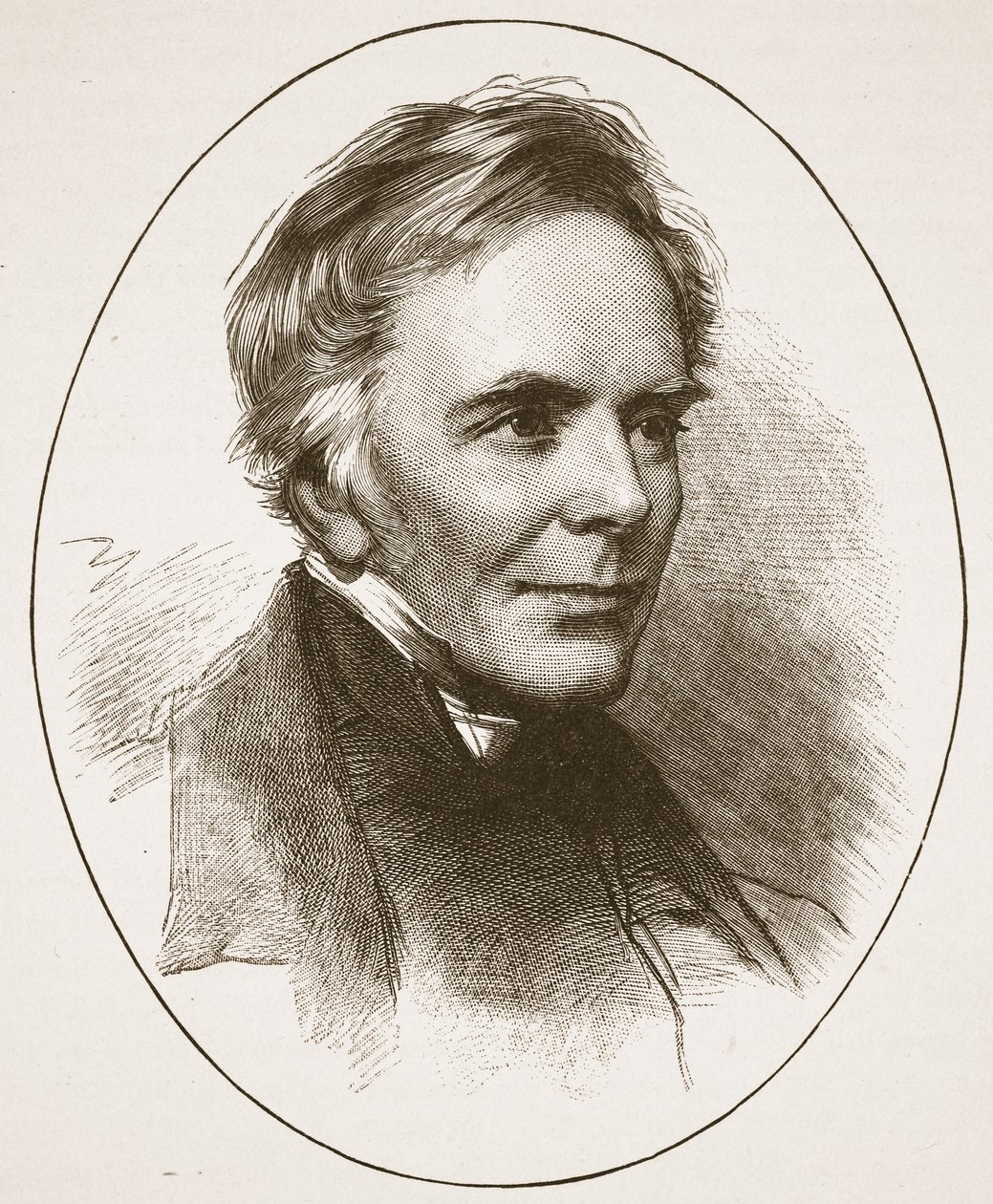 John Keble, ilustrace z 