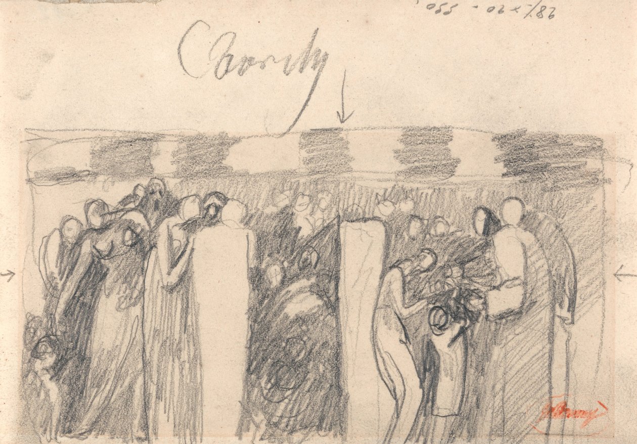 Charita od George Romney