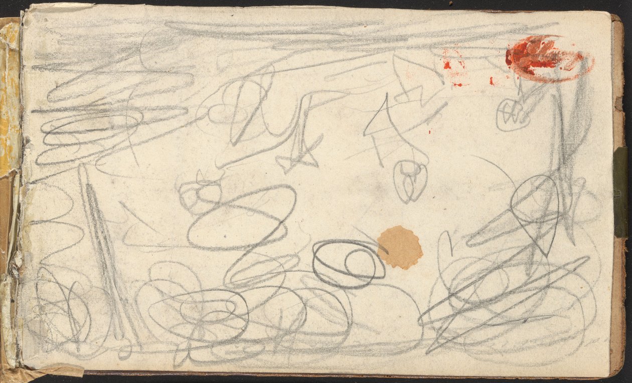 Doodles od George Romney