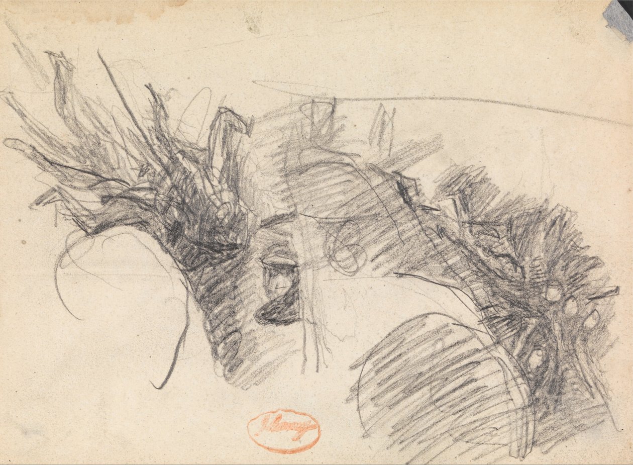 Obrázek Studie složení 44 od George Romney