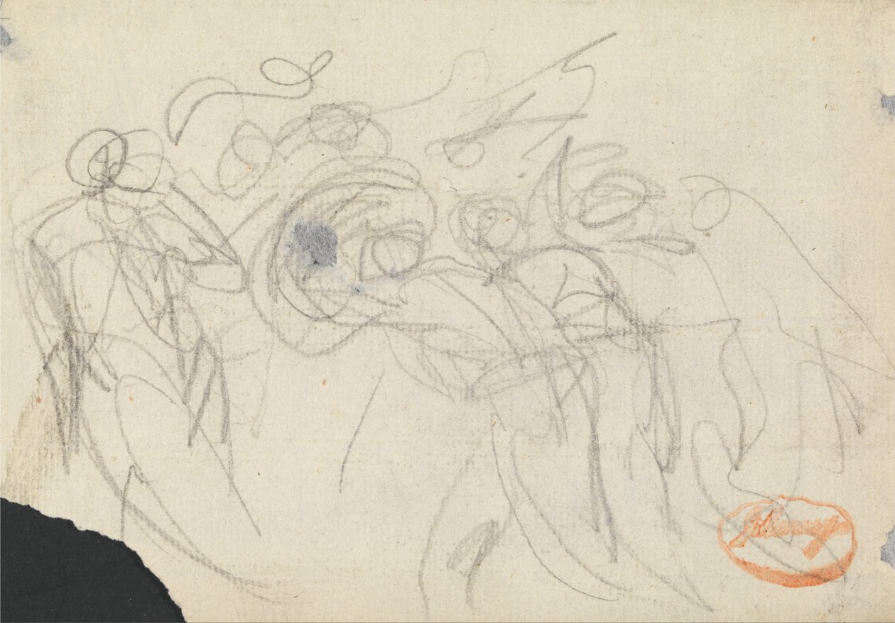 Obrázek Studie složení 8 od George Romney