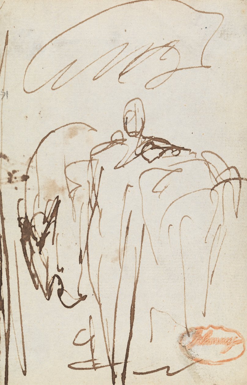 Obrázek studie 8 od George Romney