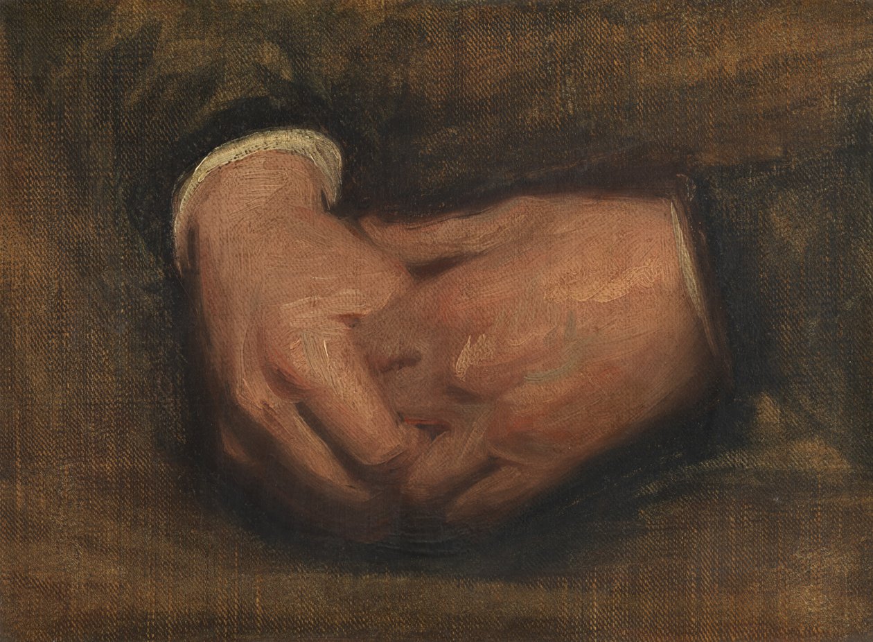 Ruce od George Romney