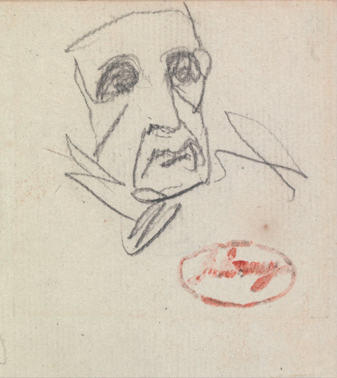 Hlava od George Romney