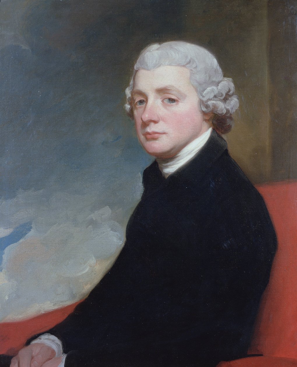 Henry Bathurst od George Romney