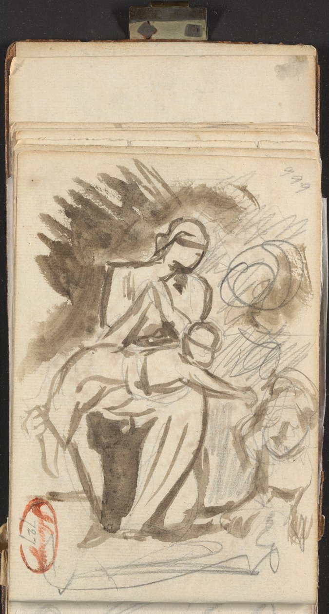 Krajina od George Romney