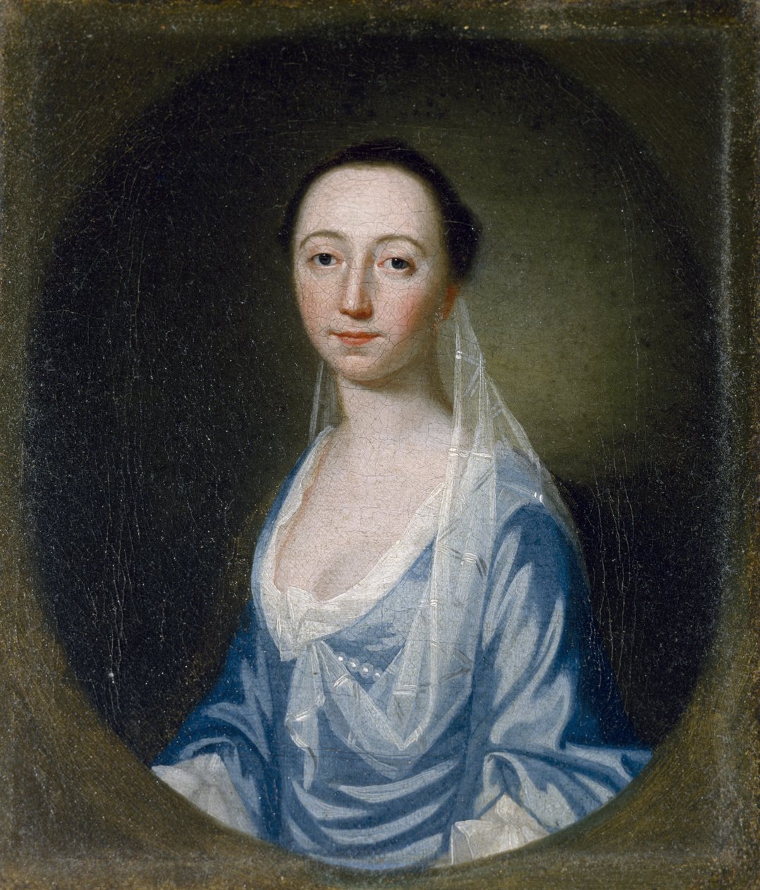 Millicent Watson, kolem roku 1759 od George Romney