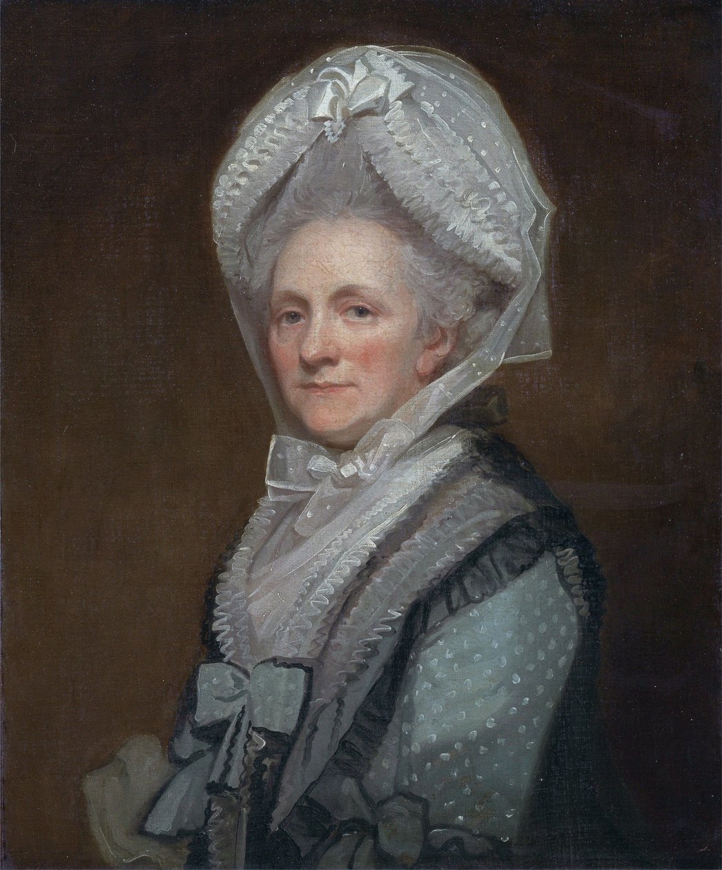 Paní Thomas Phipps od George Romney