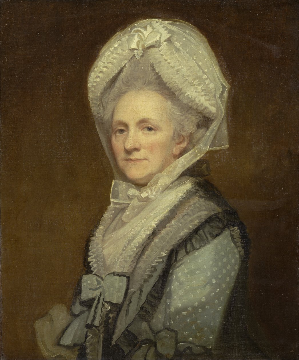 Paní Thomas Phipps od George Romney