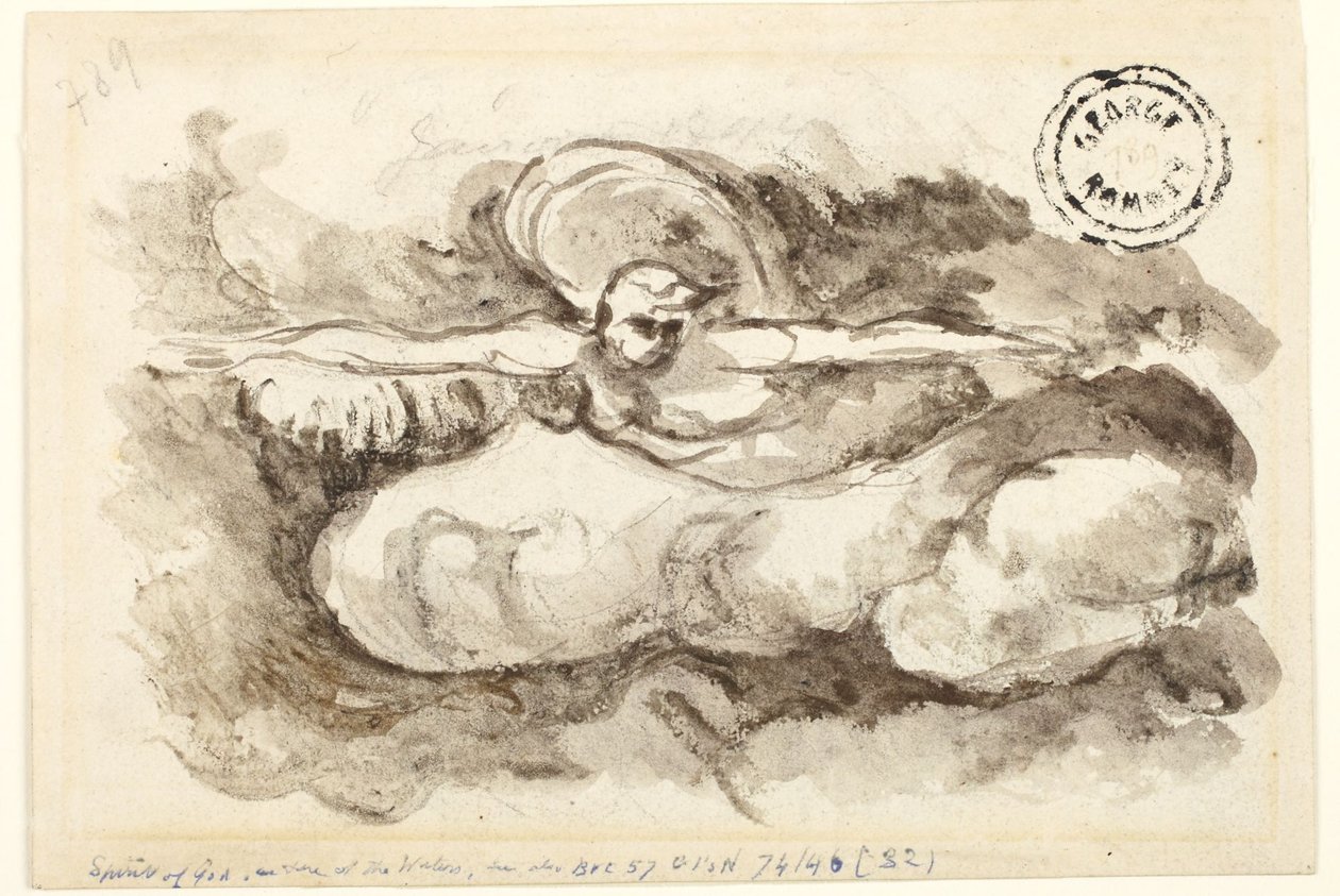 Stáří od George Romney
