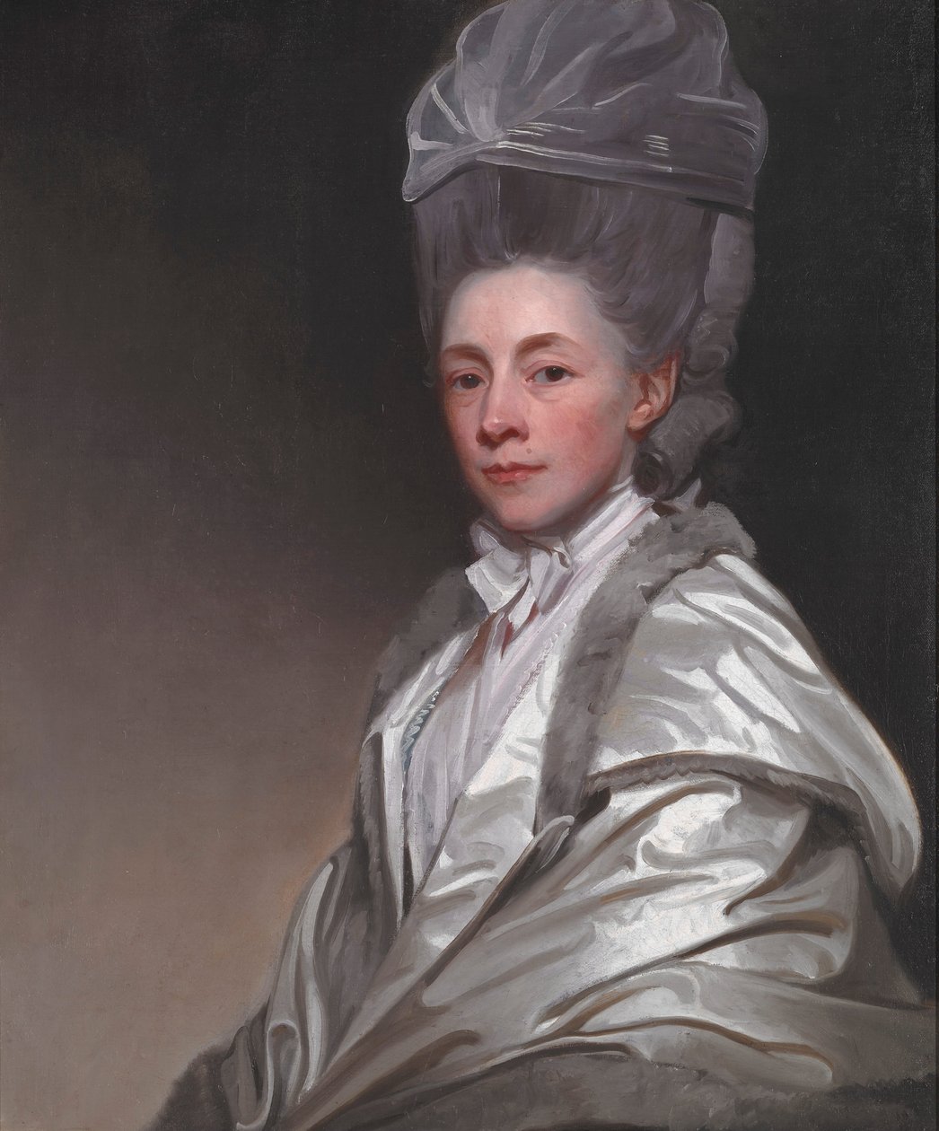 Portrét Jane Dawkes Robinsonové od George Romney