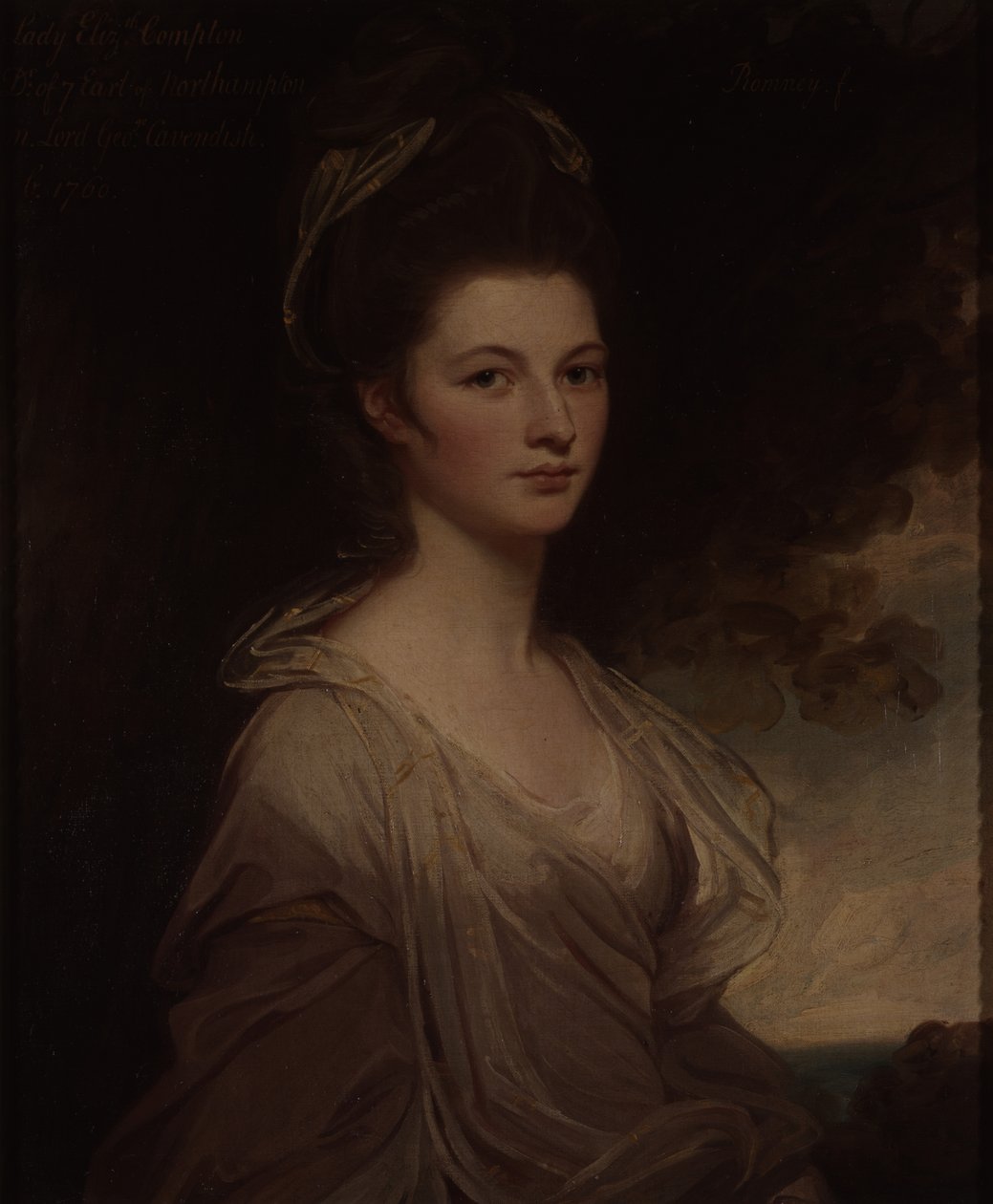 Závěsný od George Romney