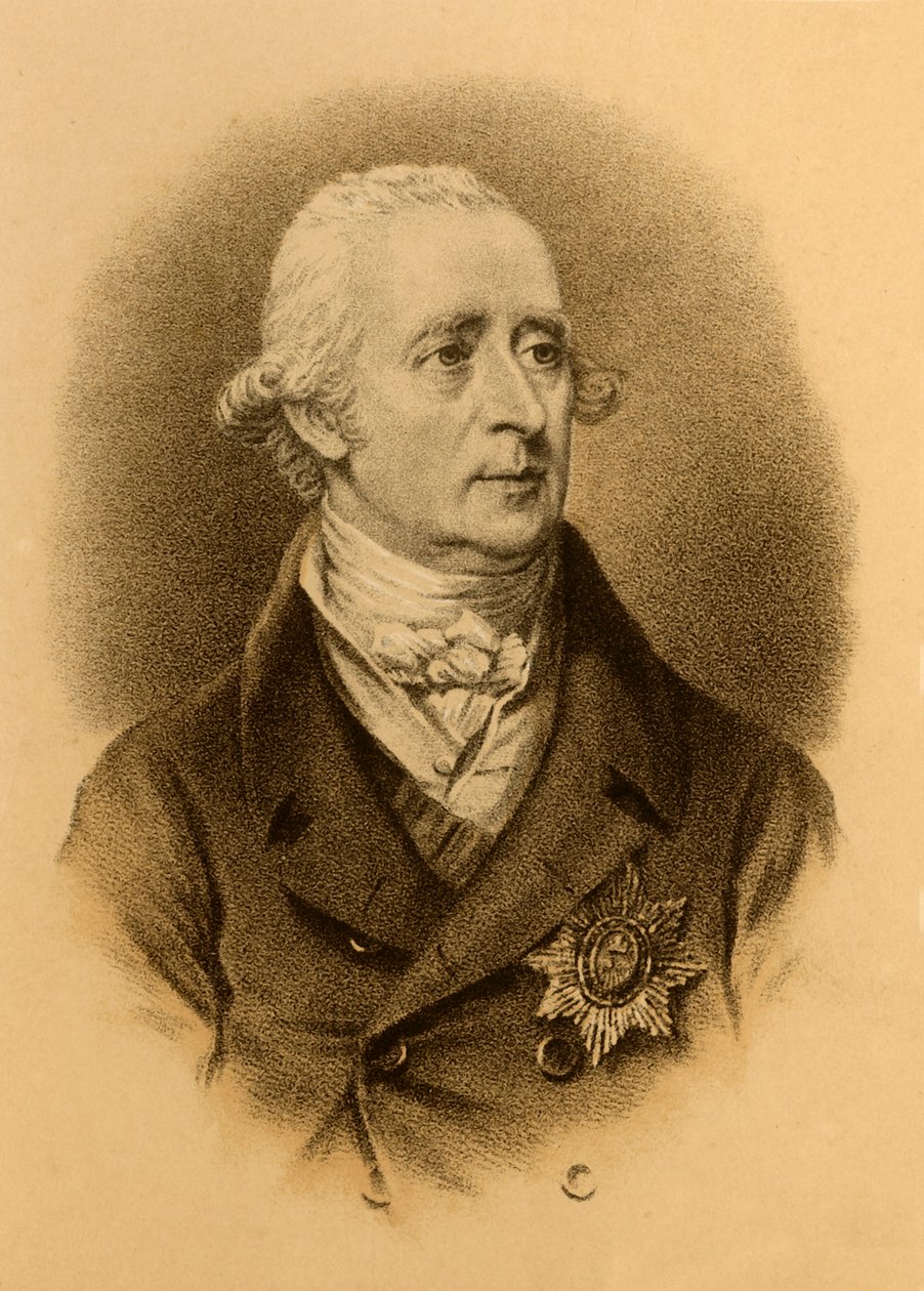 Sir Philip Francis, K.C.B. Junius, c1790, c1880. od George Romney