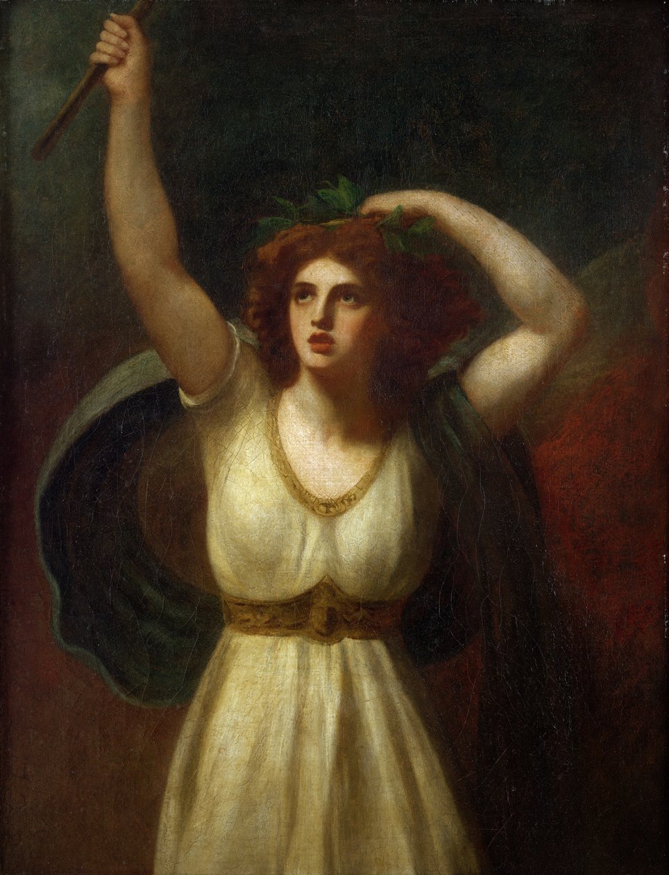 Neznámý obrázek od George Romney