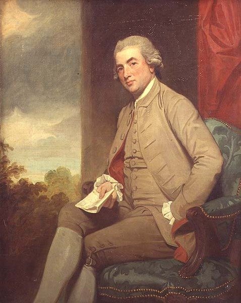 Neznámý obrázek od George Romney