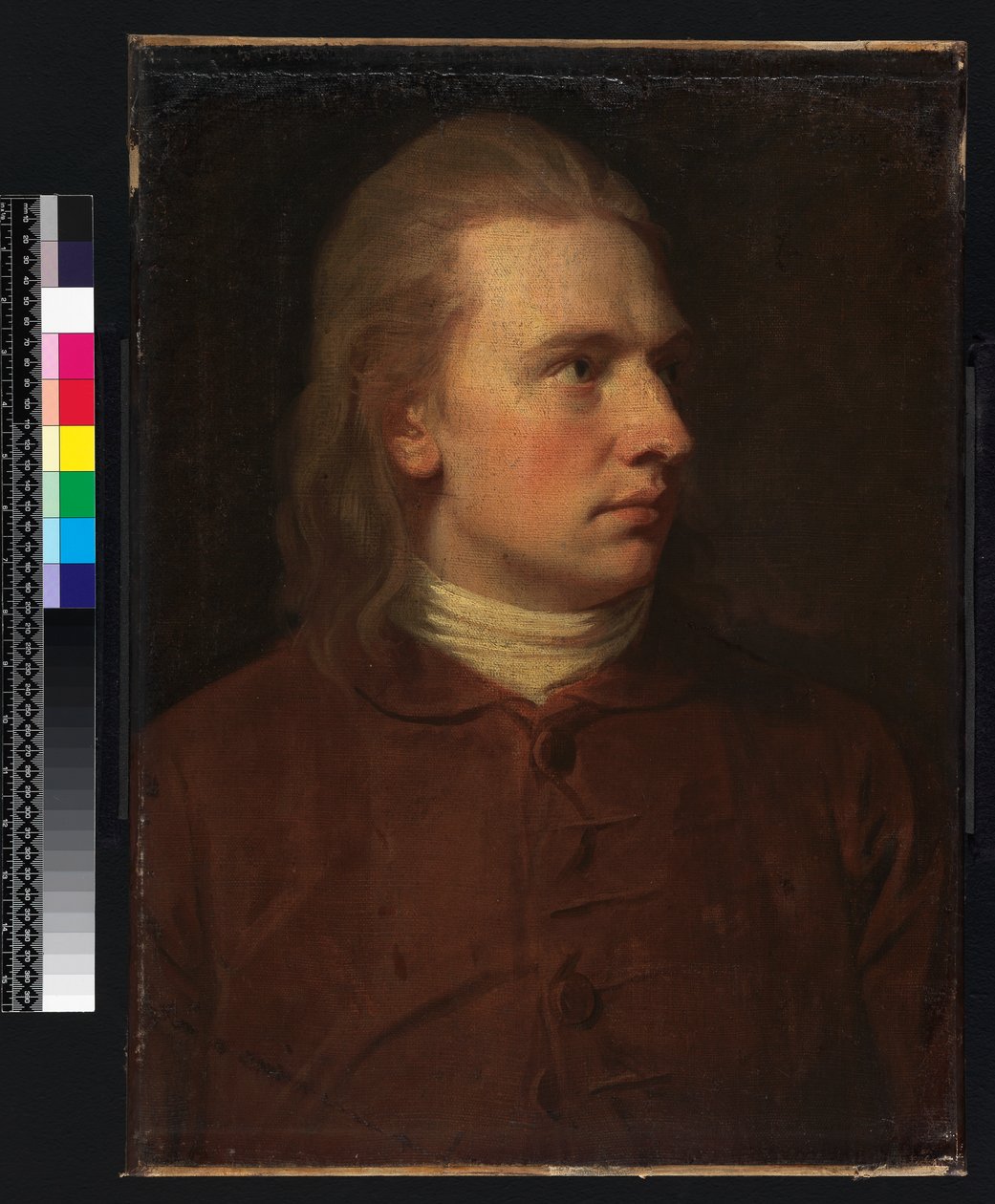 William Thomas Meyer od George Romney