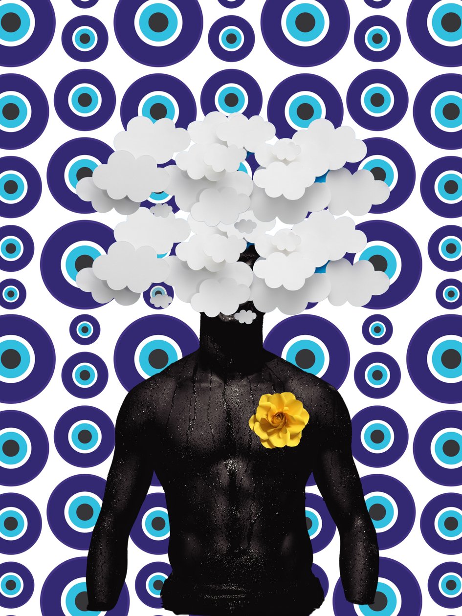 Clouddy Awakening Bloom (digitální) od George Rosaly