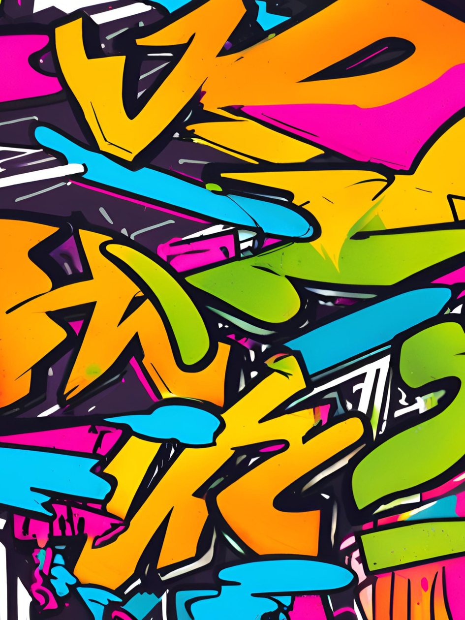 Elektrický puls, 21. století (malba) od George Rosaly