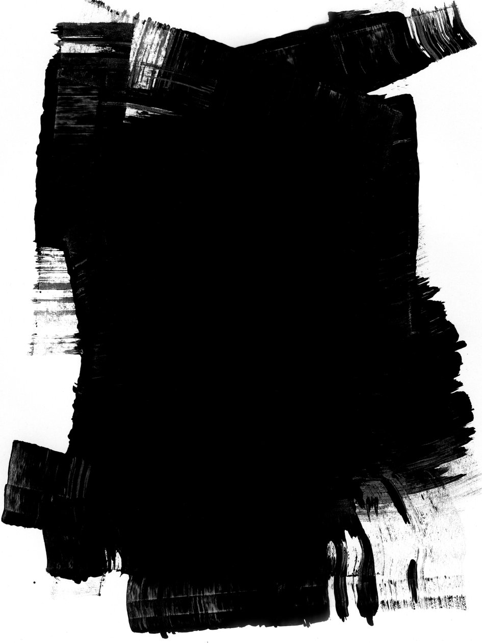 Nekonečné hlubiny, 2024 (akryl na plátně) od George Rosaly