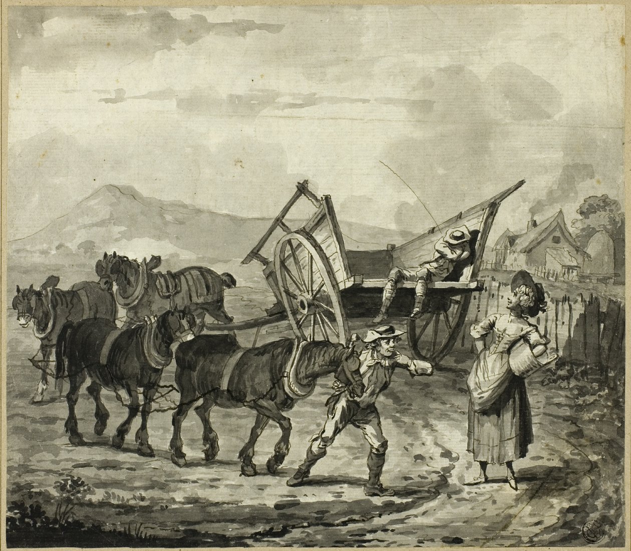 Giles Dolt od George Samuel