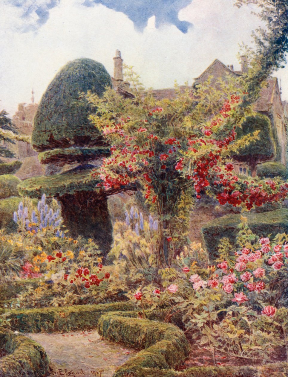  od George Samuel Elgood