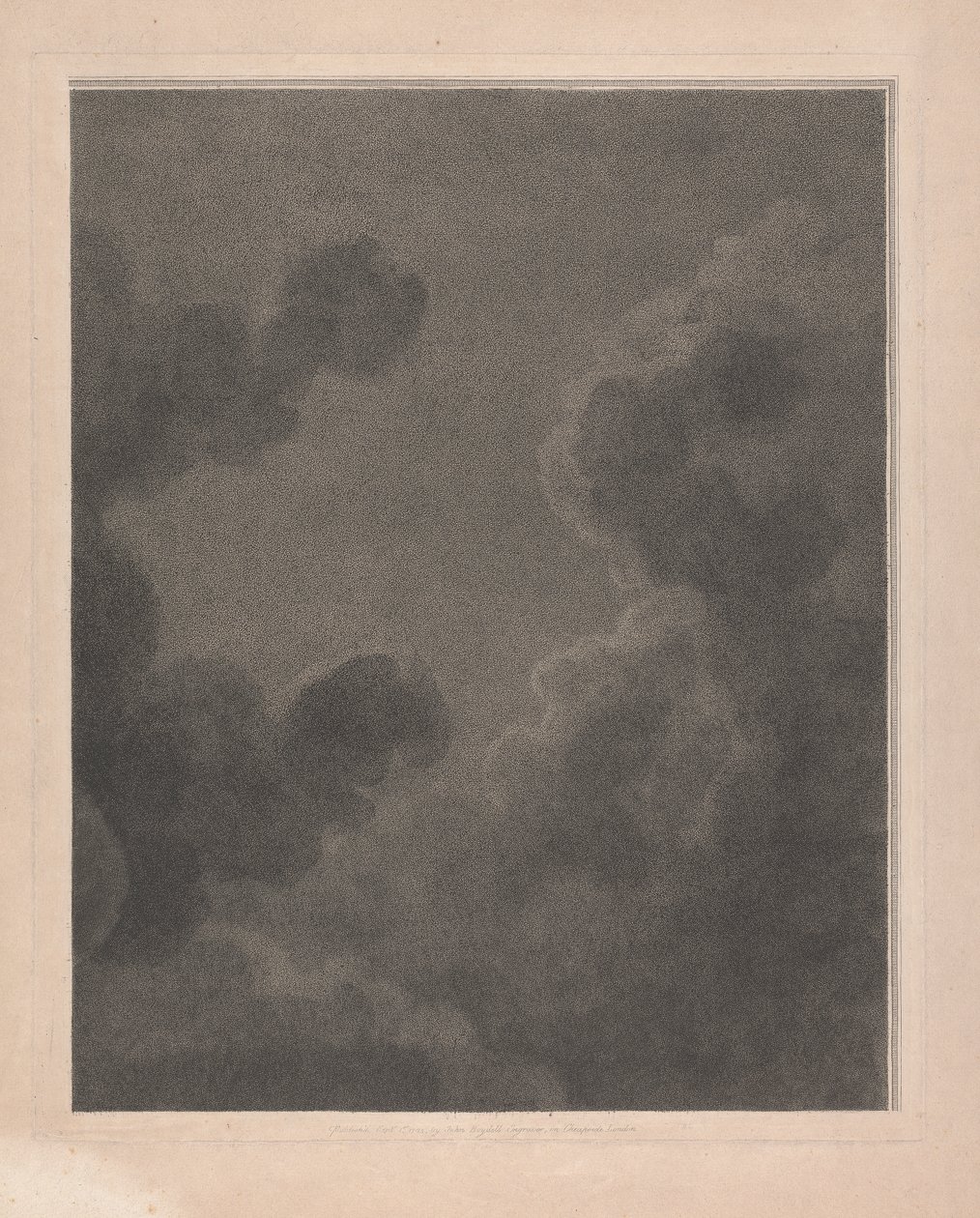 Západní okno kaple, New College Oxford, část mraků z betléma od George Siegmund Facius