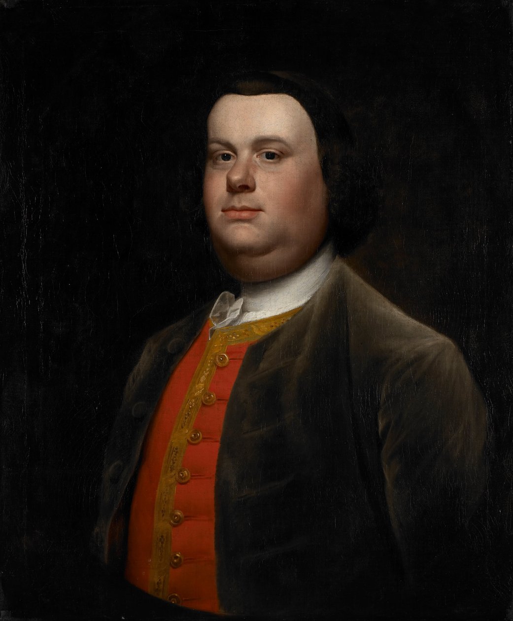 James Stanley od George Stubbs