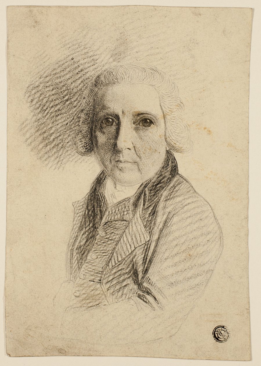 Josiah Wedgwood od George Stubbs