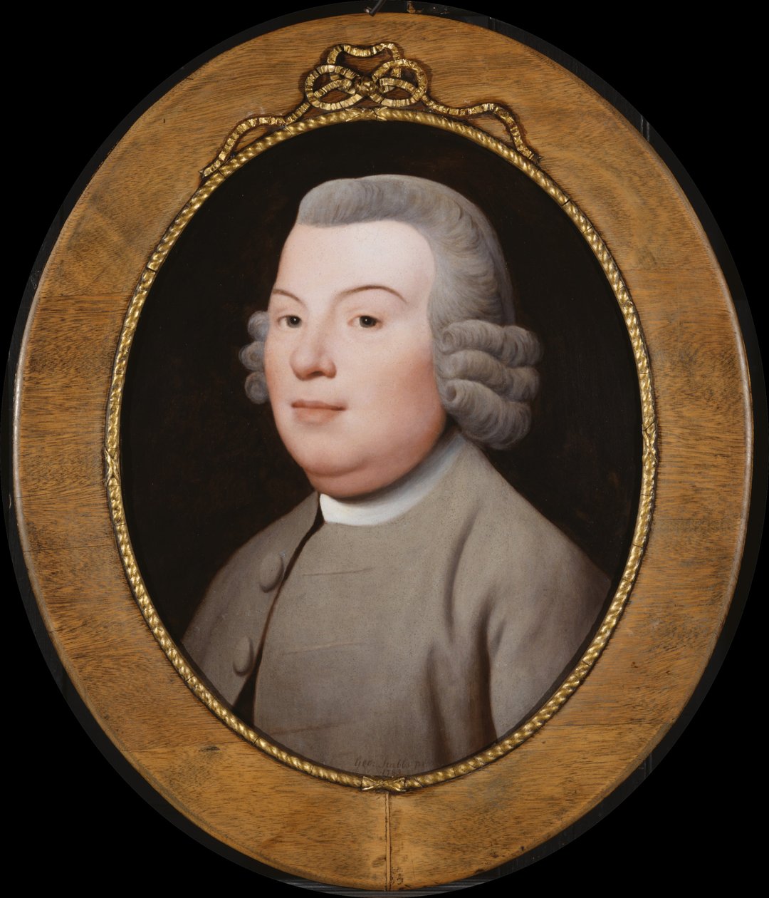 Pan Hospey ()Walker od George Stubbs