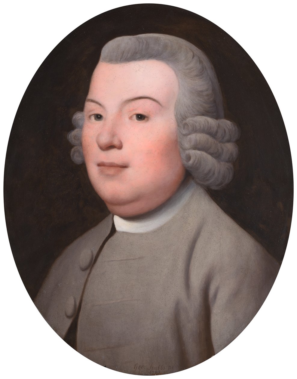 Pan Hospey Walker, 1783. od George Stubbs
