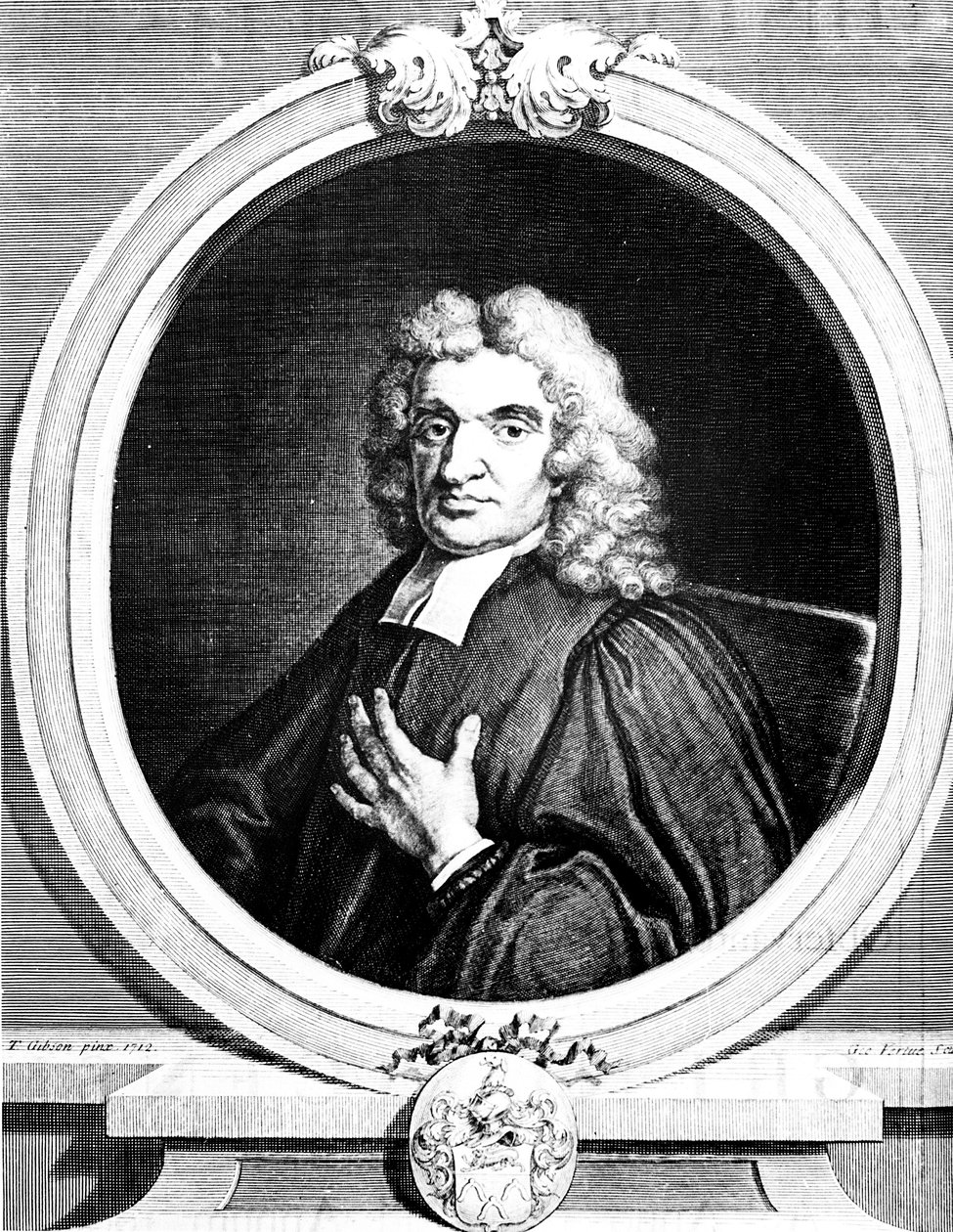 John Flamsteed, anglický astronom a duchovní, 1712 1725 od George Vertue