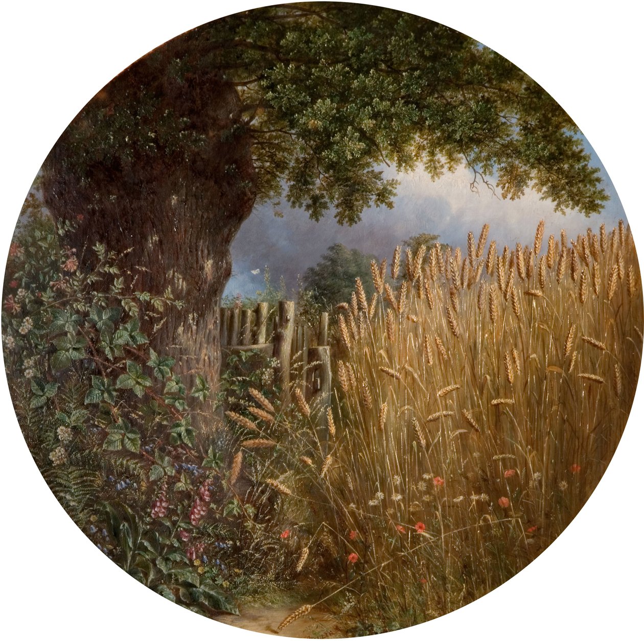 Sláva roku, 1857. od George Wallis