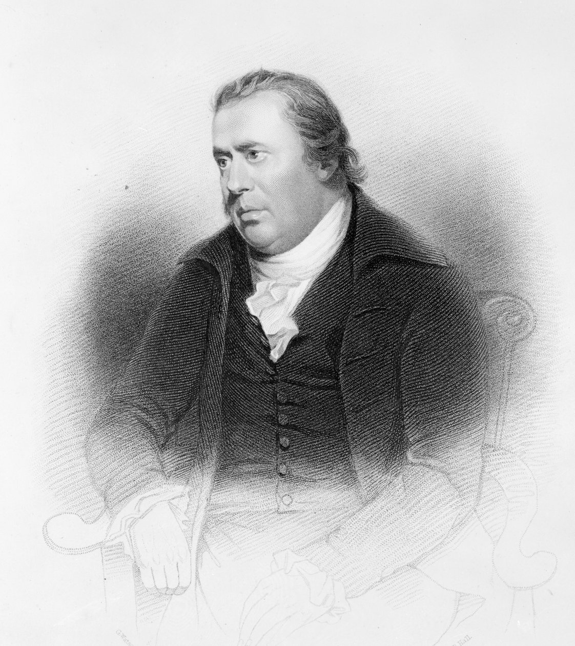 William Smellie, vyrytý Henry Bryan Hall, 1840 od George Watson