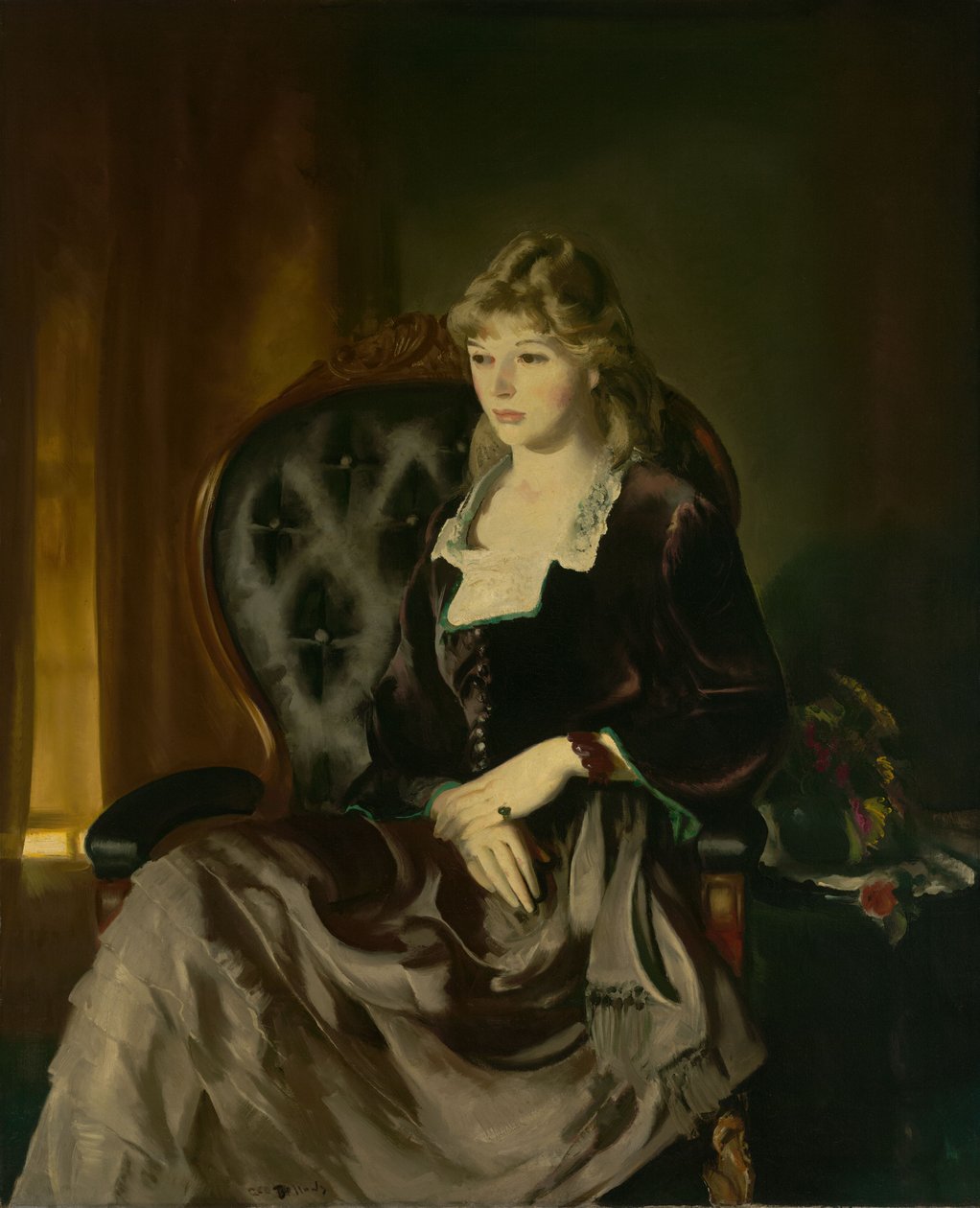 Katherine Rosen od George Wesley Bellows