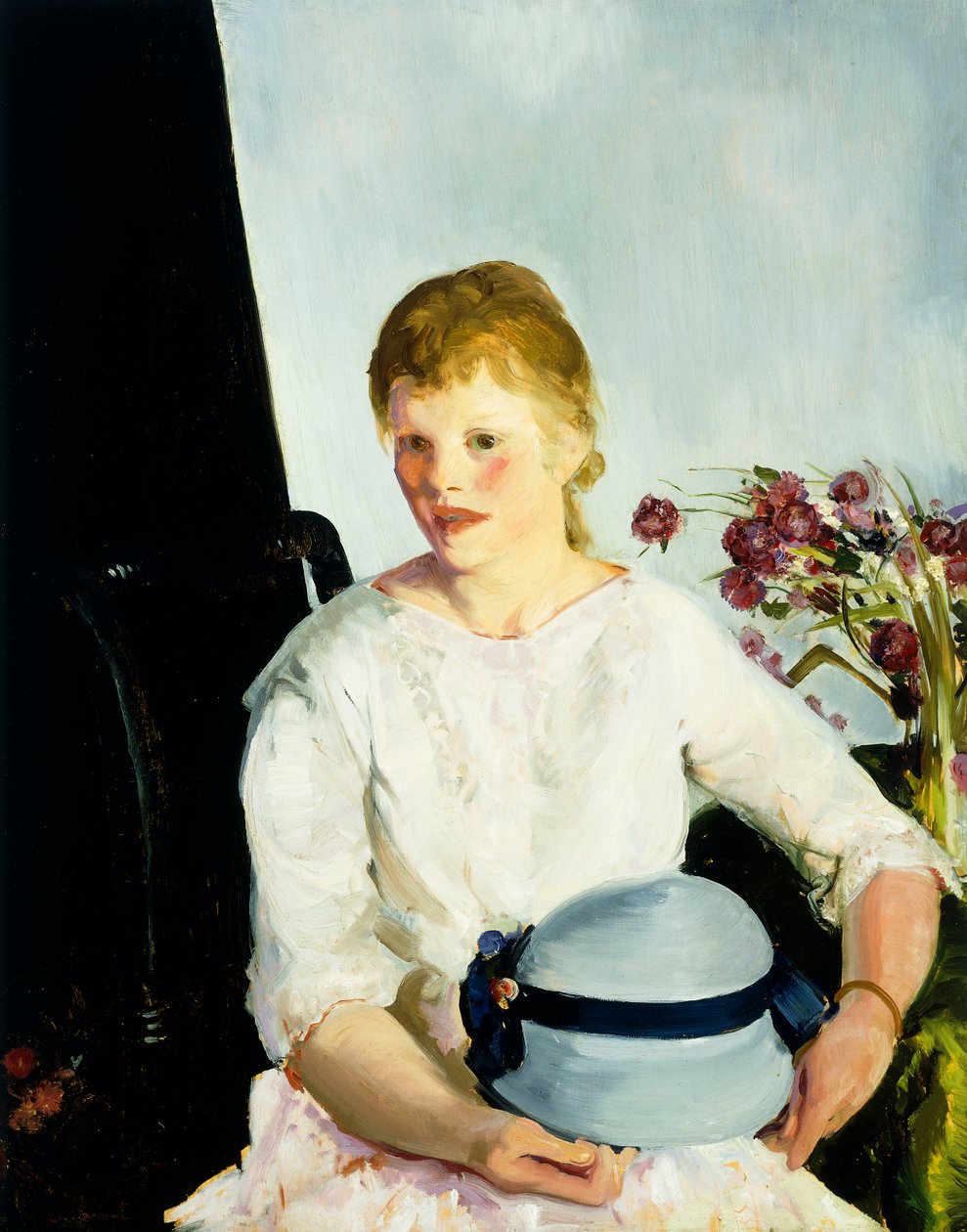 Lillian, od George Wesley Bellows
