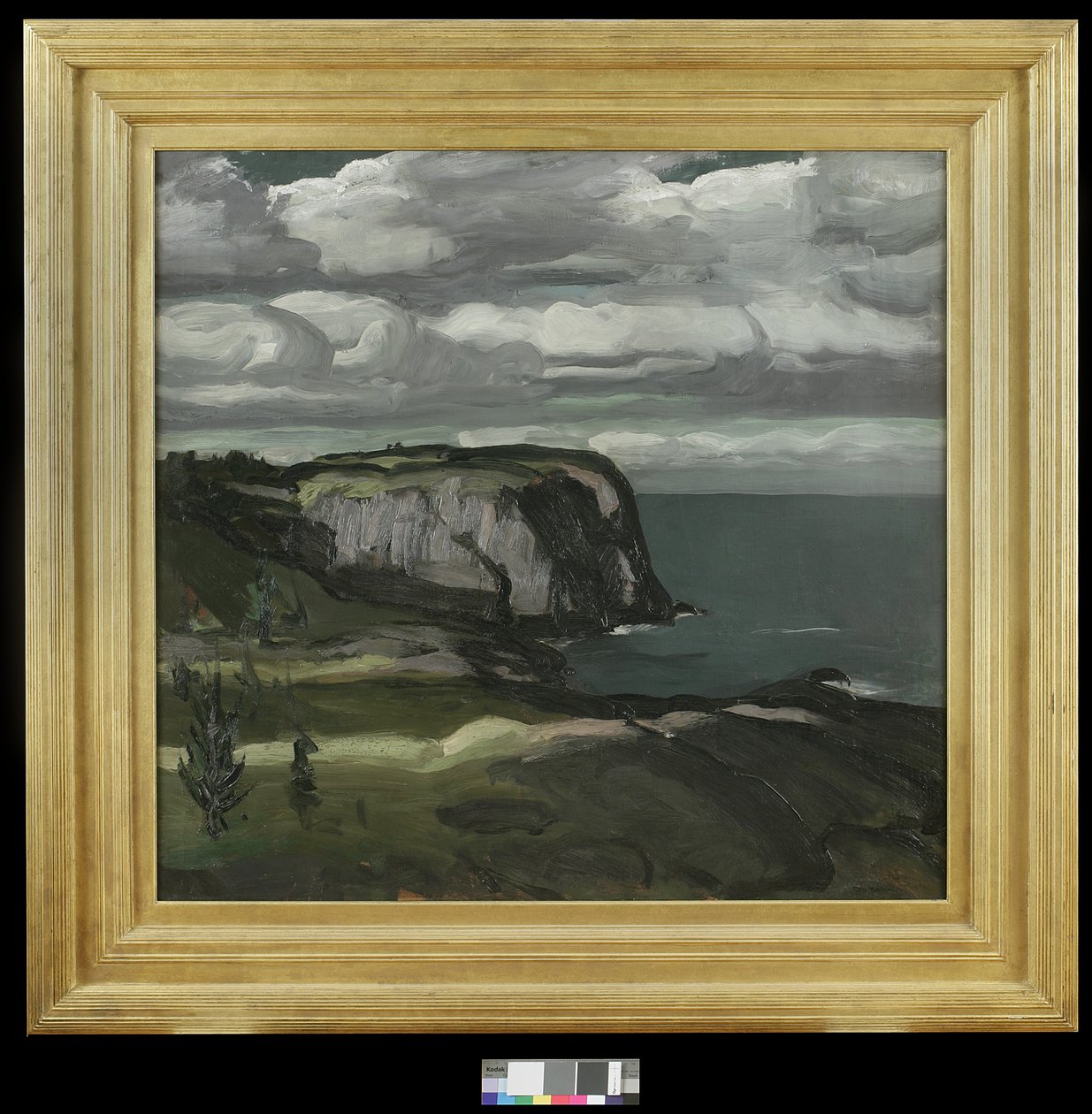 Tři válce, 1911 od George Wesley Bellows