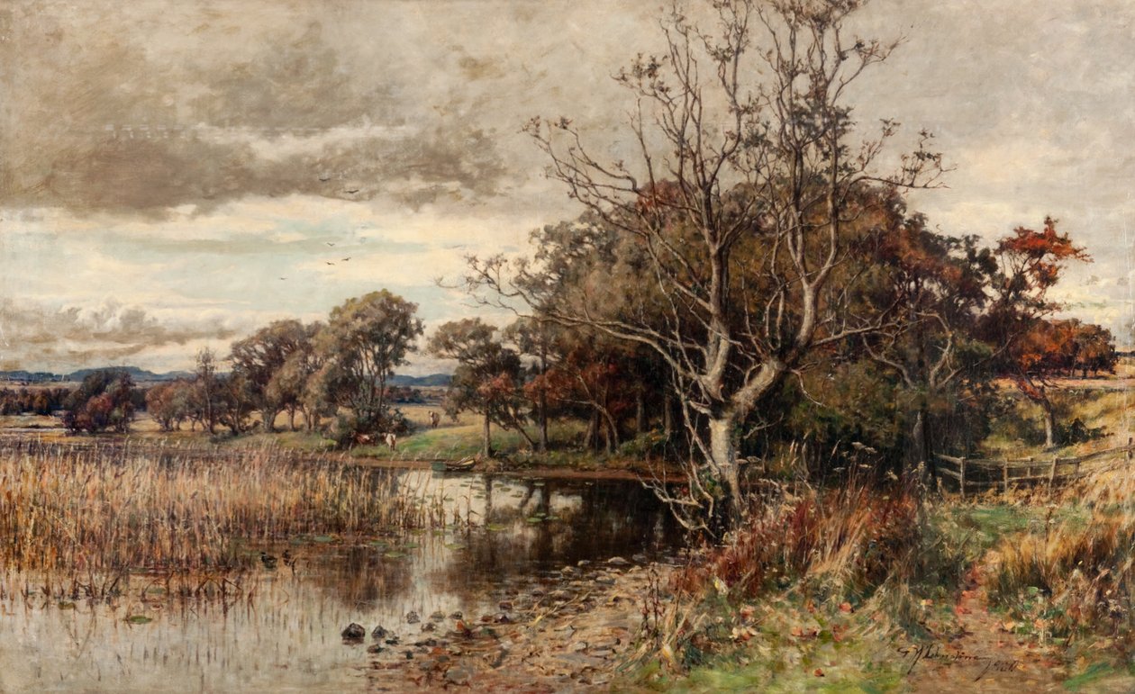 Krajina od George Whitton Johnstone