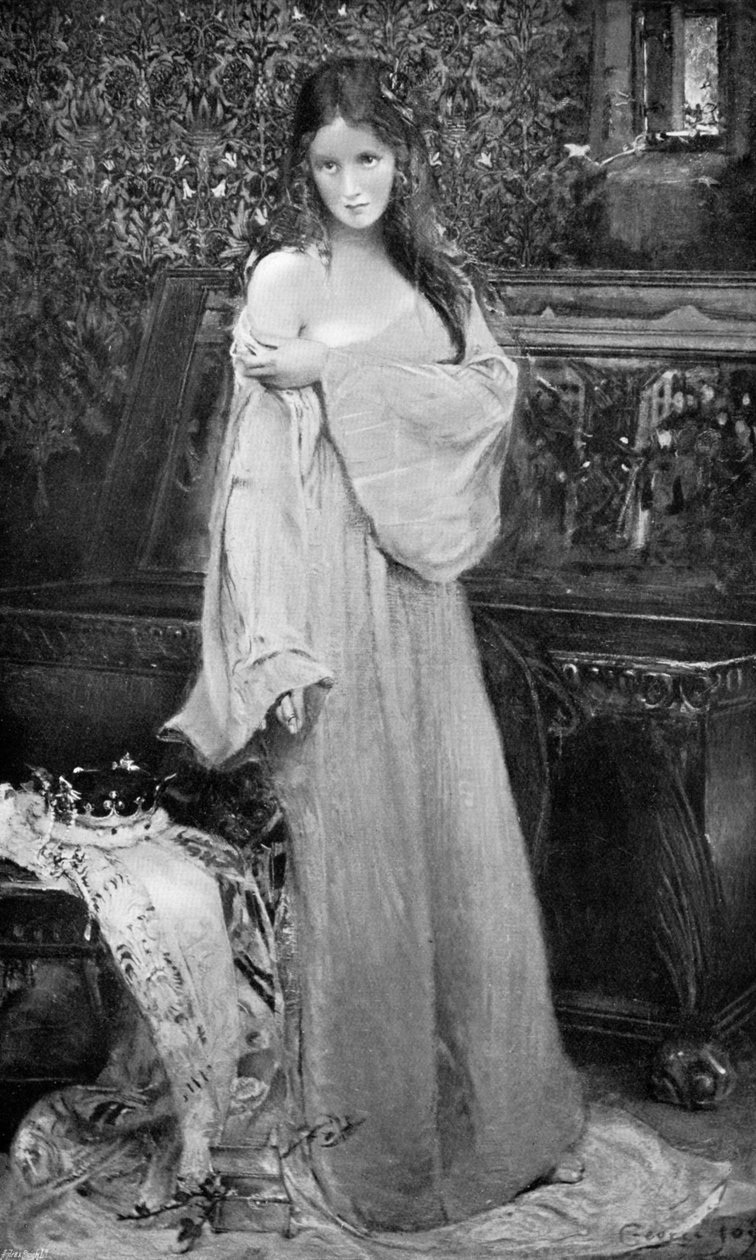 Griselda, 1903 od George William Joy