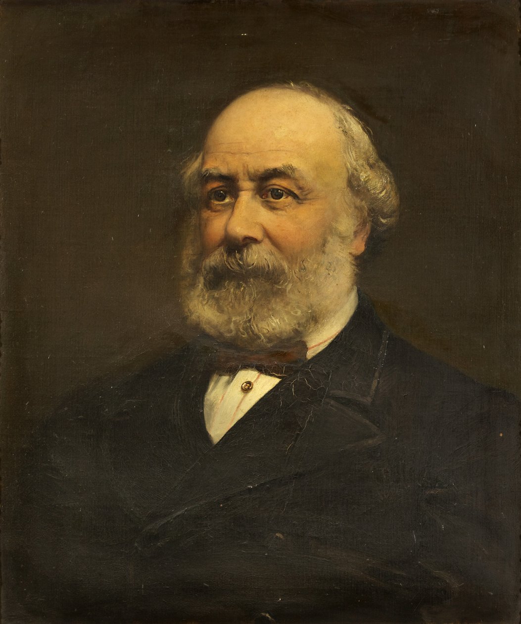 Kirkman Daniel Hodgson (olej na plátně) od George William Joy