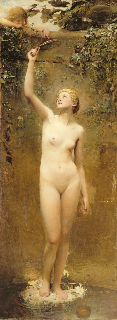 Neznámý obrázek od George William Joy