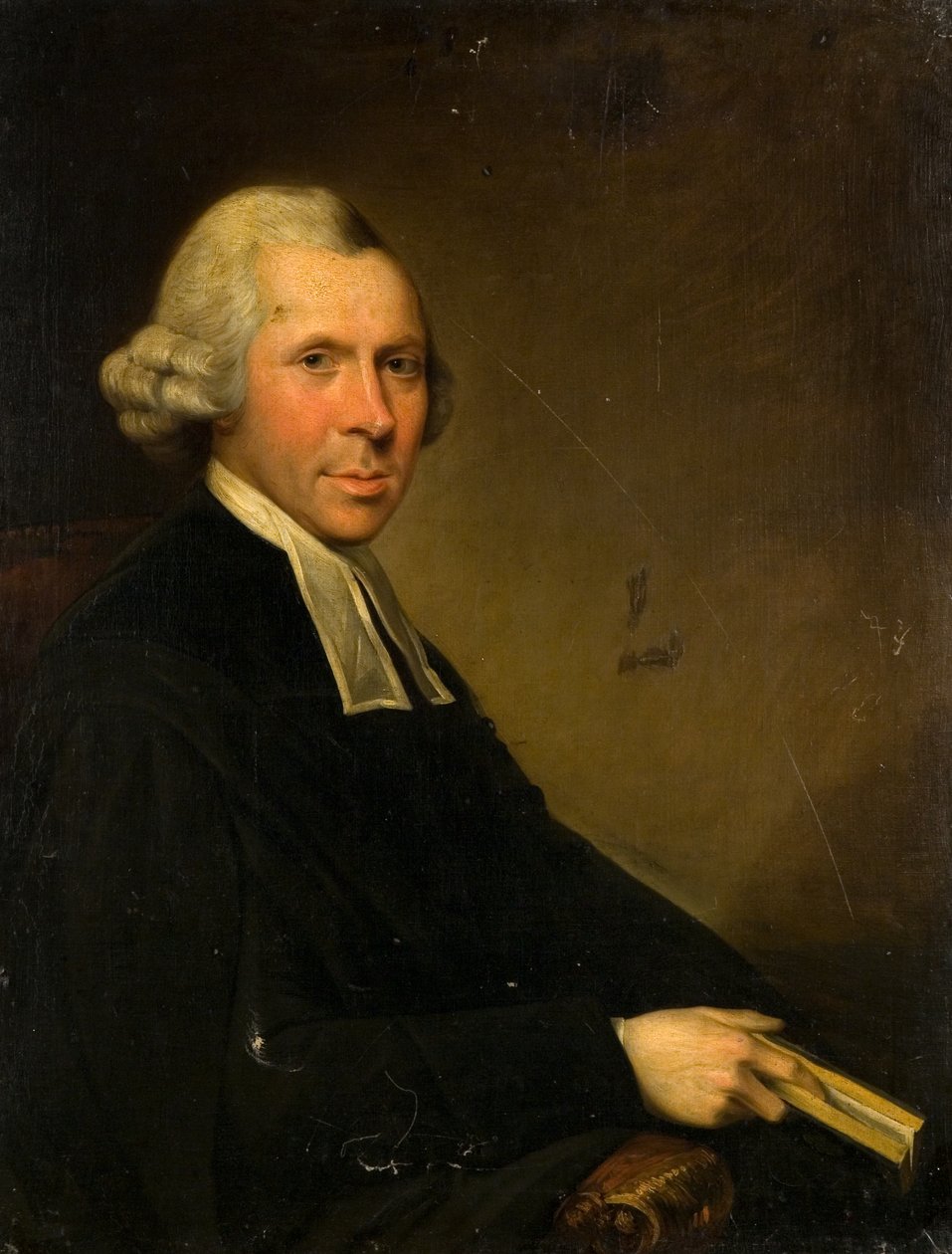 Rev. John Bell od George Willison