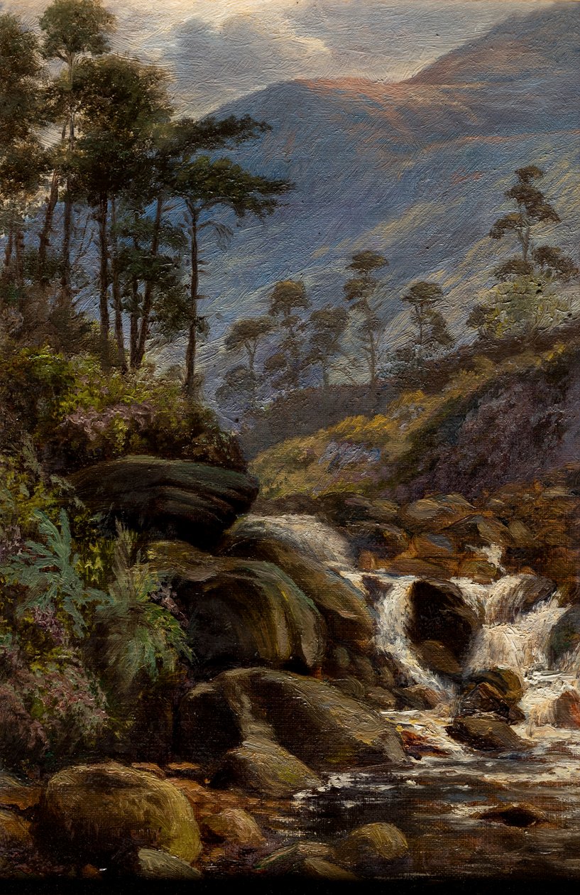 Chew Valley, Greenfield od George Wimpenny