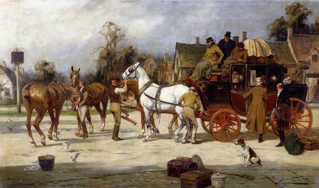 Téměř připraven od George Wright