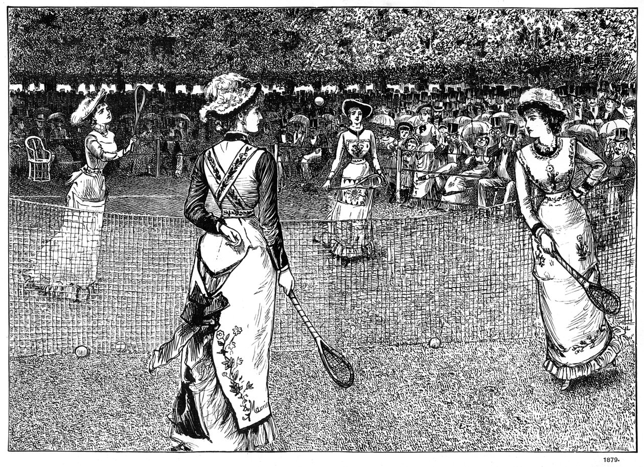 Mezinárodní reciprocita, 1879 1891 od George du Maurier