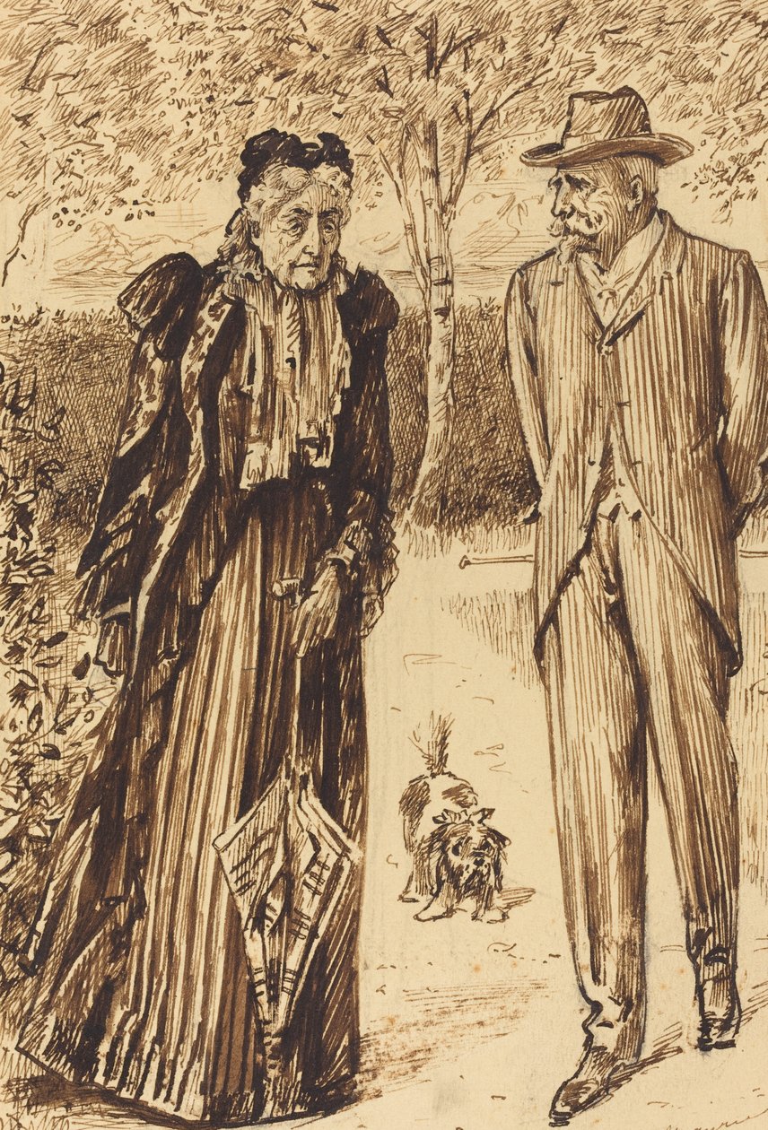 „Žena, která byla“ od George du Maurier