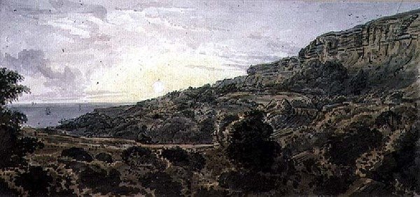 Krajina od George the Younger Barret