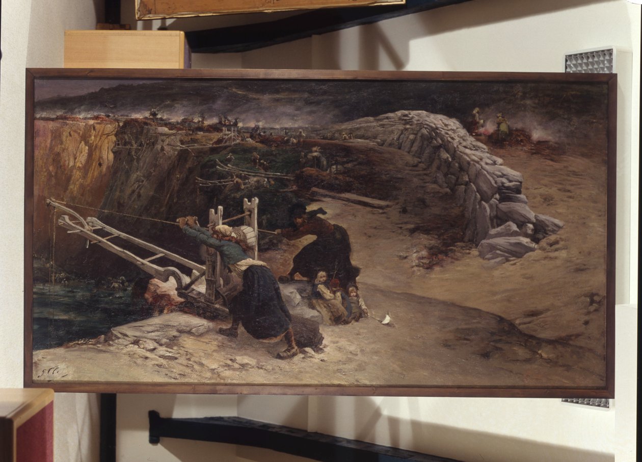 Kelpové hořáky od Georges Clairin