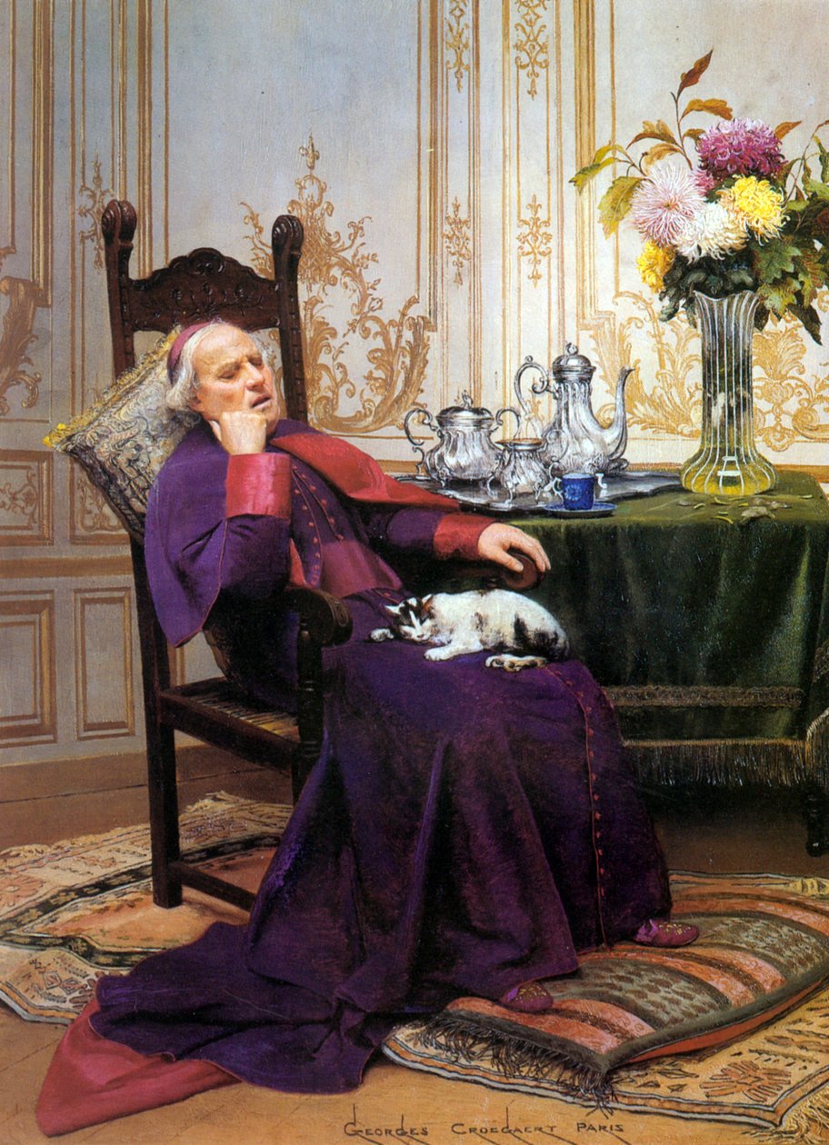 Nappingn: n od Georges Croegaert