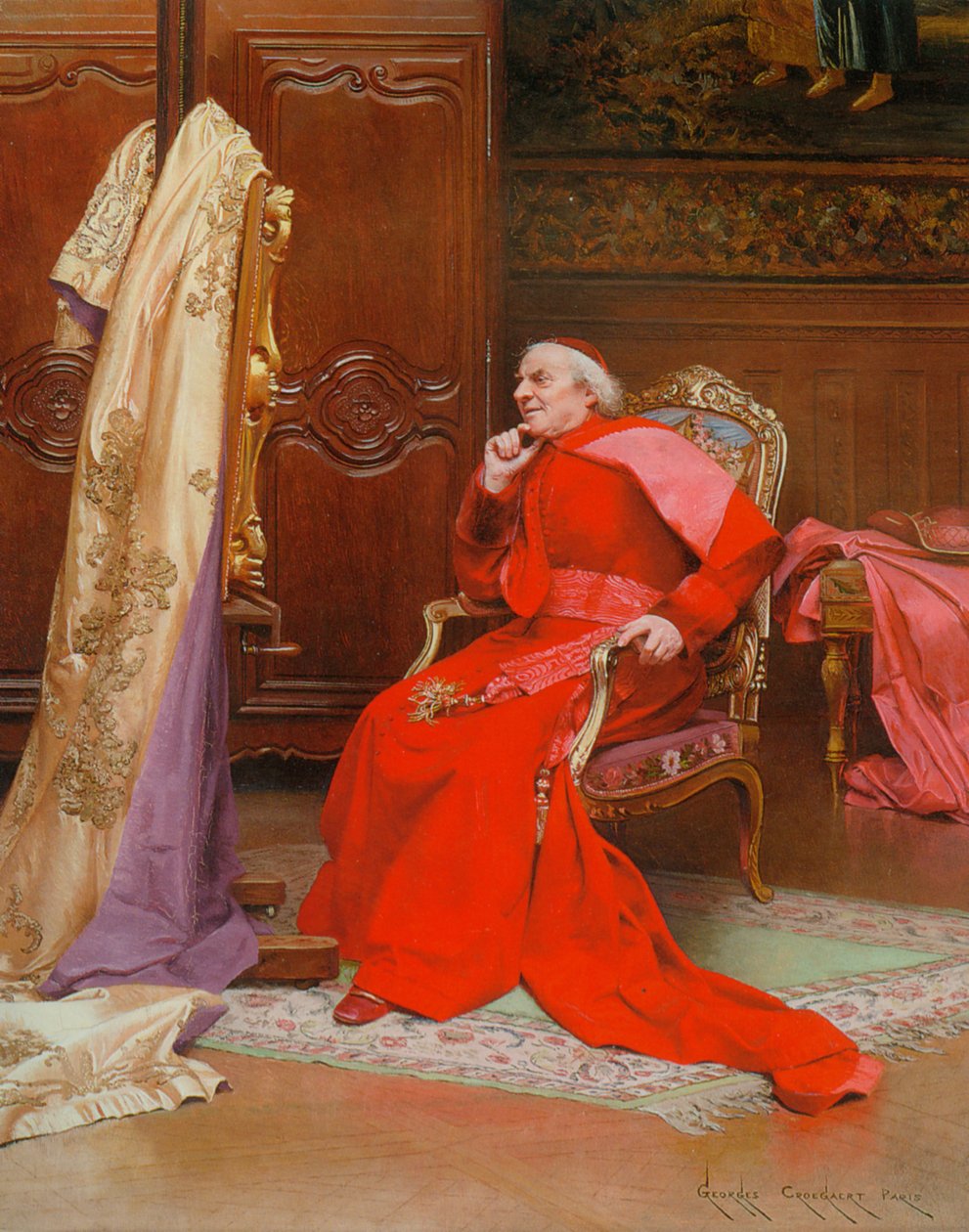 The Amateurn: n od Georges Croegaert