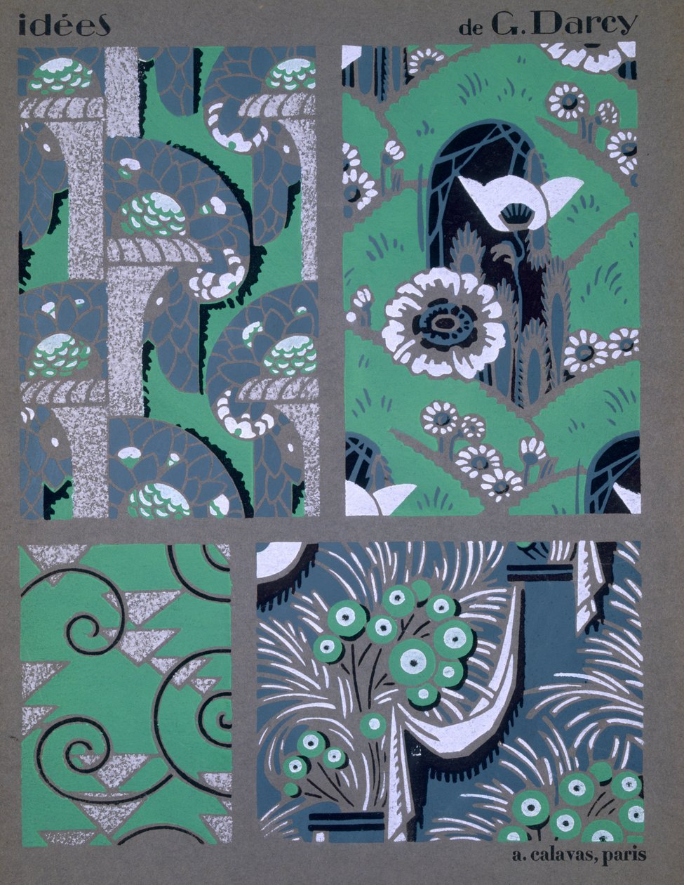 Design tapety, od 